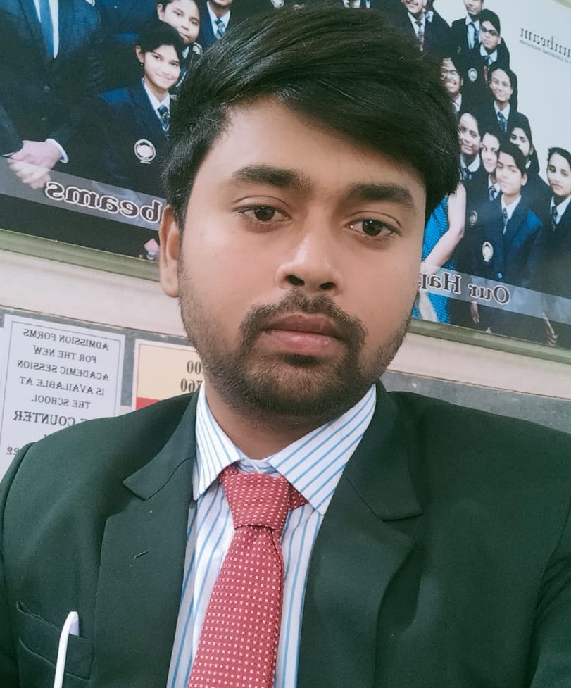 Admission Incharge